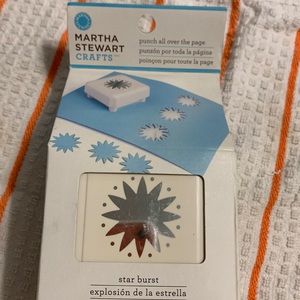 Star Burst Punch NWOT